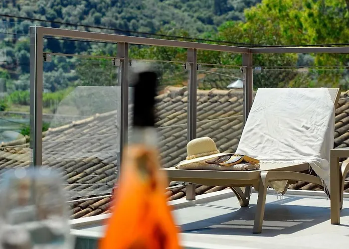 Demar Vlycho Lefkada Appartamento Vlikhón