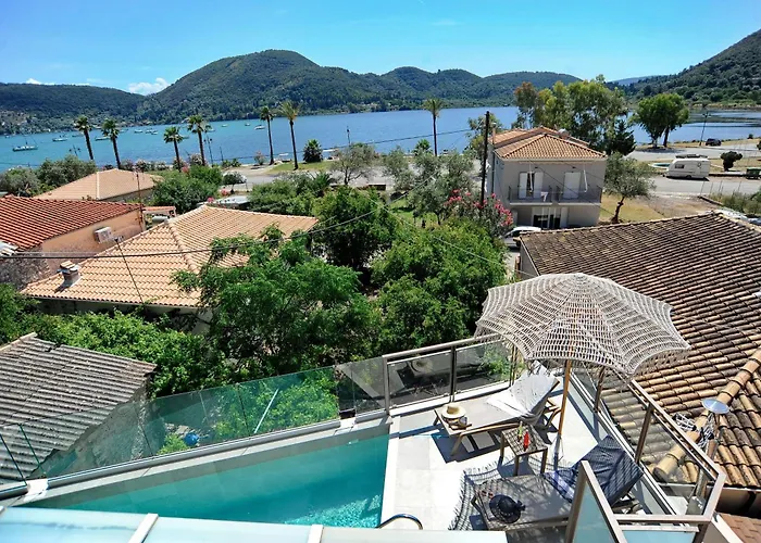 Appartamento Demar Vlycho Lefkada